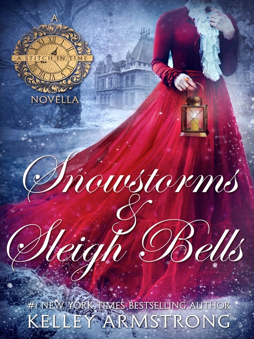 Cover image for Snowstorms & Sleigh Bells